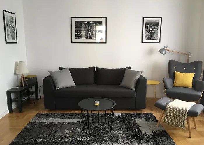 Apartments N10 Zagreb