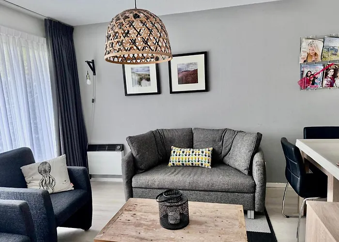 Appartement NoorderKragt, Amelander Kaap