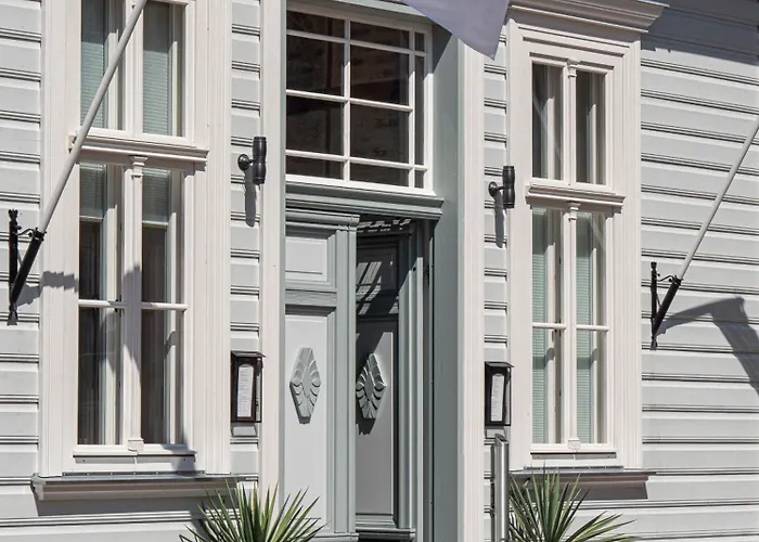 Boutique Hotel Rosenplaenter
