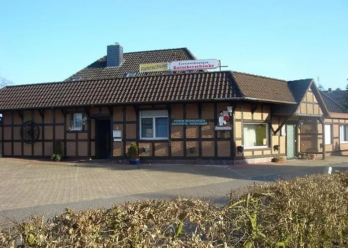 Ferienwohnungen Kutscherschänke