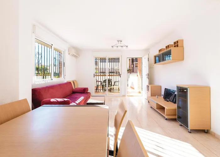 Beach Front Apartment In Oropesa Del Mar
