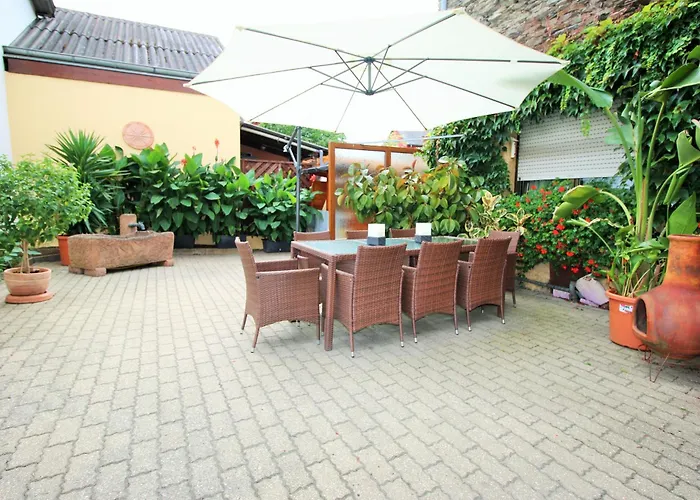 Gaestehaus Kön - Fewo Farfalle