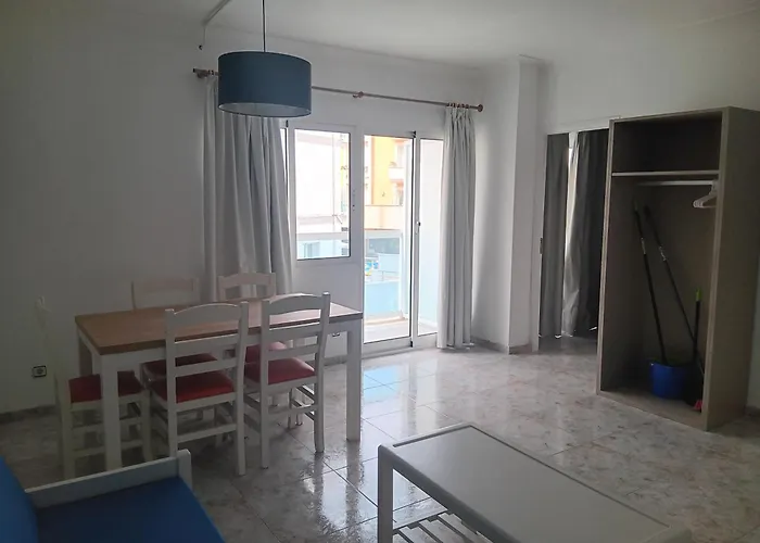Apartamentos Arcadio