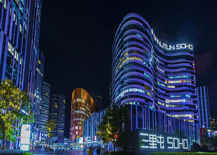 Happy Dragon Saga Hotel With Terrace Beijing Forbidden City Wang Fu Jing Street