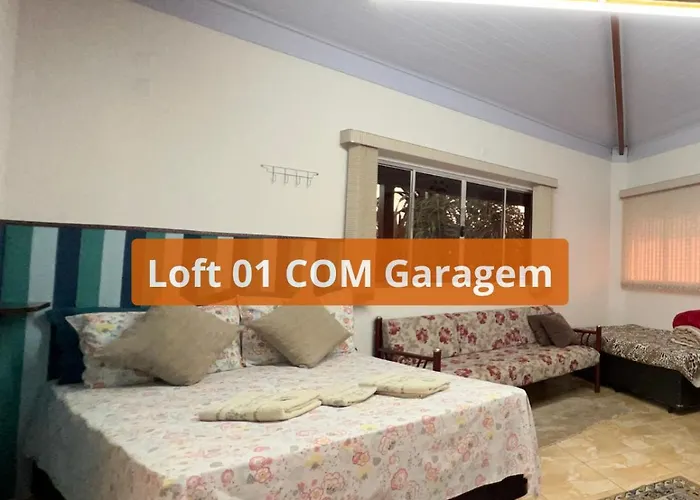 Loft família moraes