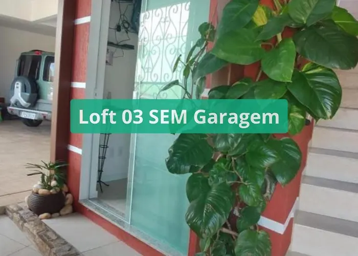 Loft família moraes