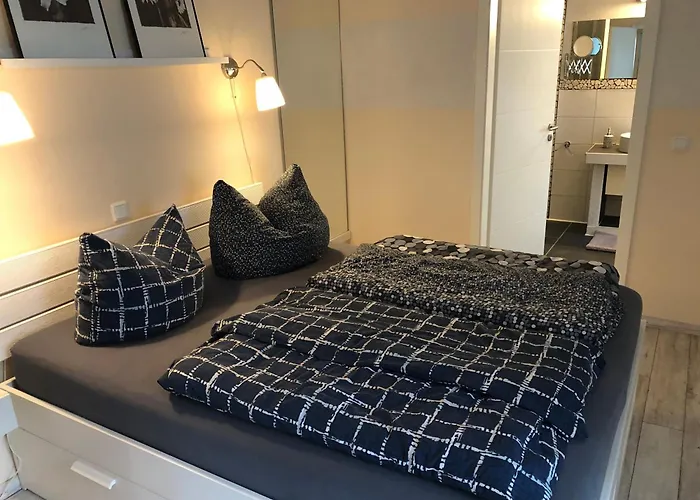 Ferienwohnung im Zentrum von Winningen