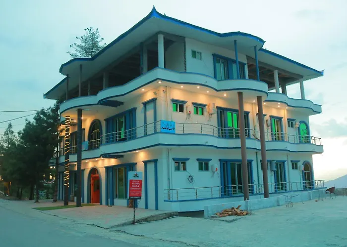 Al-Sadiq Hotel & Restaurant Malam Jabba Swat