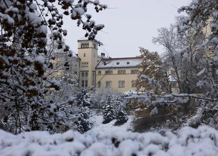 Ferienwohnungen Waldenburg