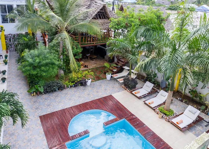 Canary Nungwi Hotel & Spa
