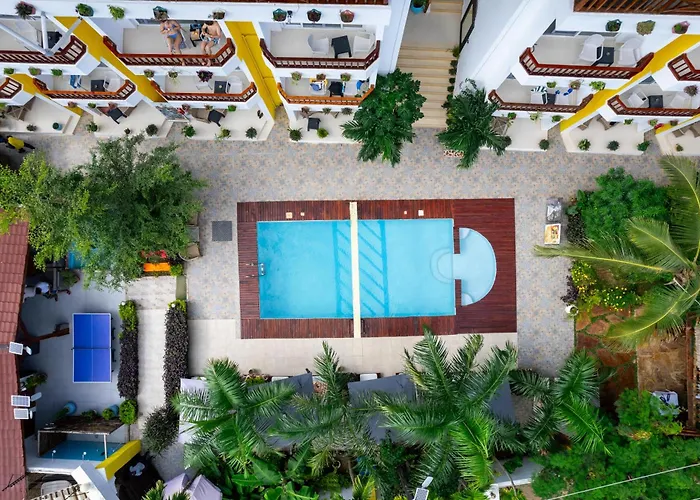 Canary Nungwi Hotel & Spa
