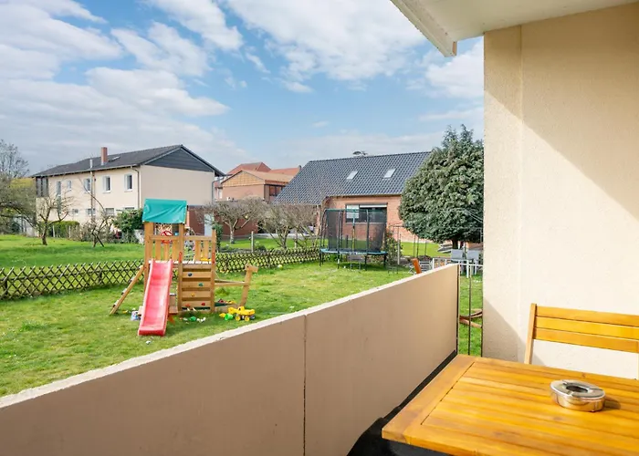Immo-Vision - Tropical Design Apartment, Zentral, Parkplatz, Küche, Wlan