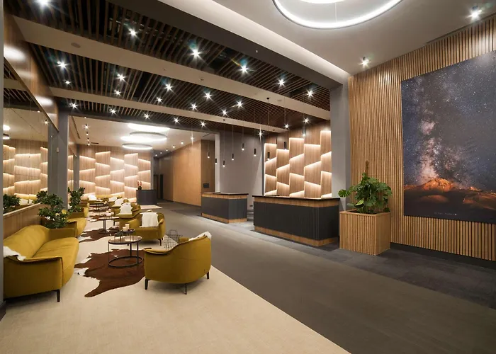 Radisson Blu Hotel, Mount Erciyes