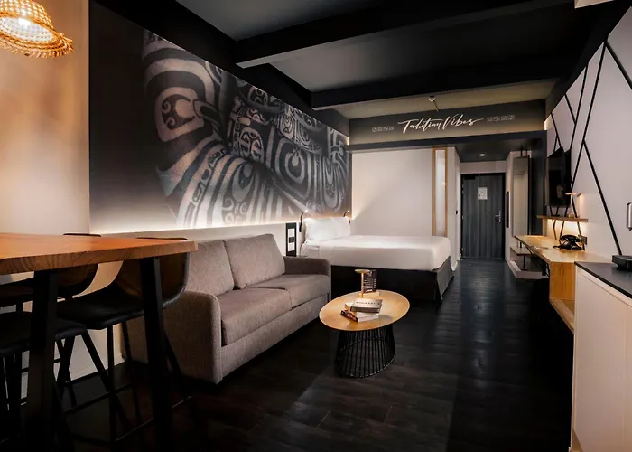 Boutique Hotel Kon Tiki Tahiti