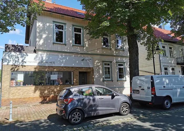 Amys Ferienwohnungen Bad Harzburg
