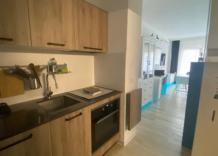 Studio 4Pers Aux Bains De Saillon