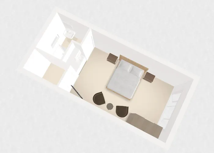 Ferienapartment Studio im Ferienhaus Baltic Sun
