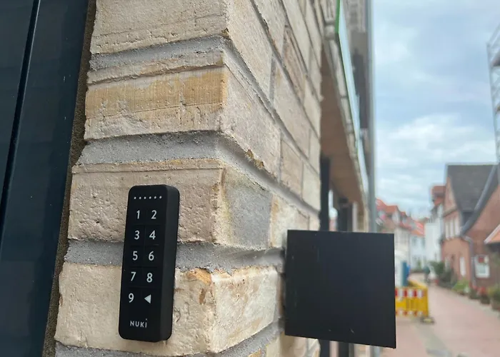 Wohnung bei Façon