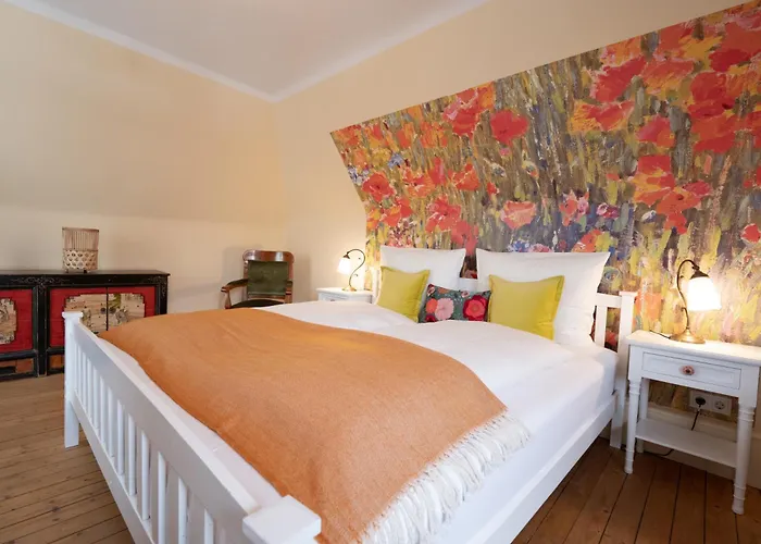 REFUGIUM Theresienstraße 19 - Chambre Vonnoh