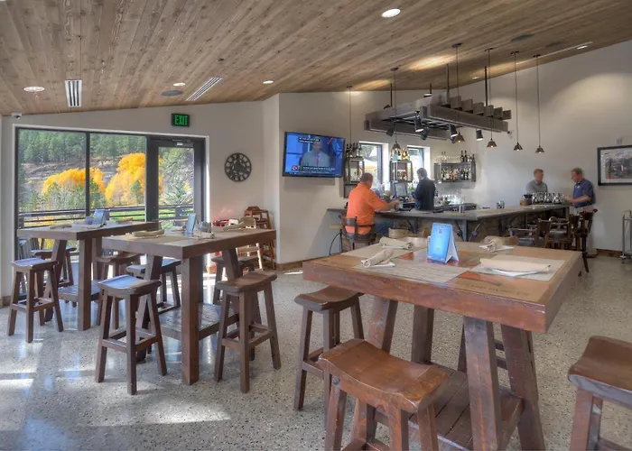 Tamarron Lodge Studio 205