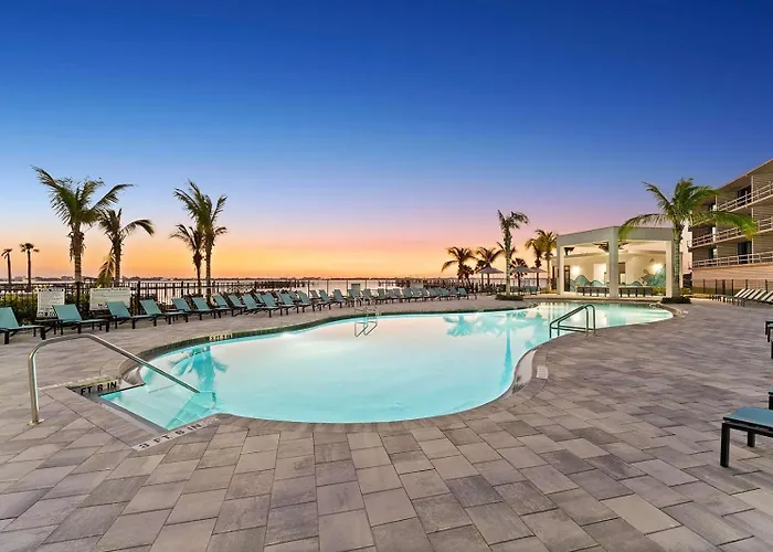 Harbor Island Beach Club, Homes By Villatel