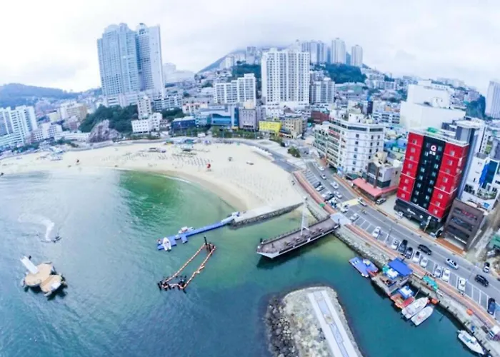 Q5 Hotel Busan Songdo