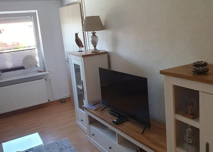 Ferienwohnung Lütt Stuuv