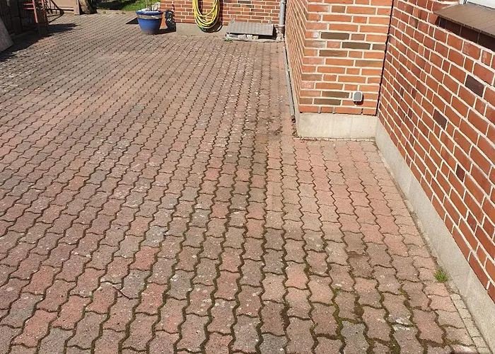 Ferienwohnung Lütt Stuuv