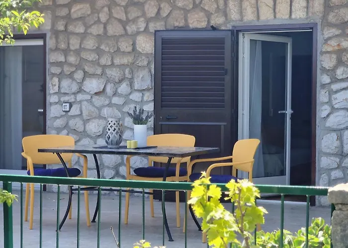 Cappelli Apartments - Losinj