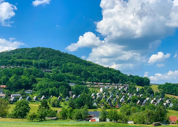 Ferienhaus Rhön-Auszeit