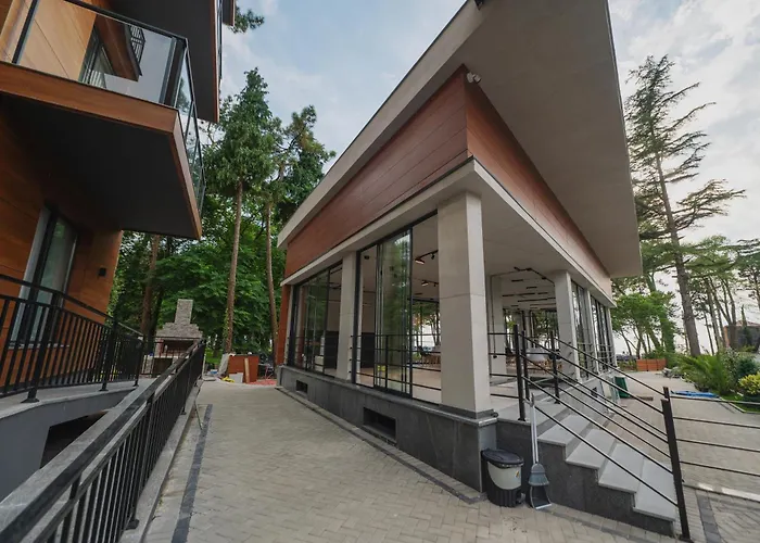 Ritsa Resort