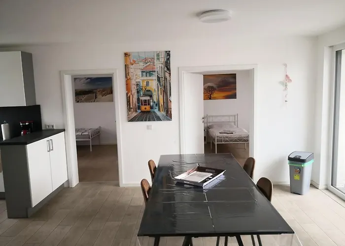 Beautiful Maisonette in Mörfelden-Walldorf