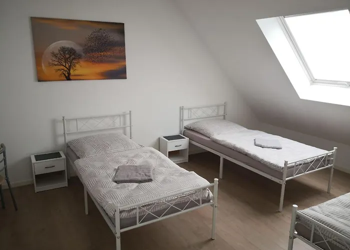 Beautiful Maisonette in Mörfelden-Walldorf