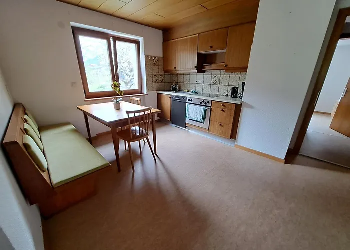 Montafon Valley Apartments
