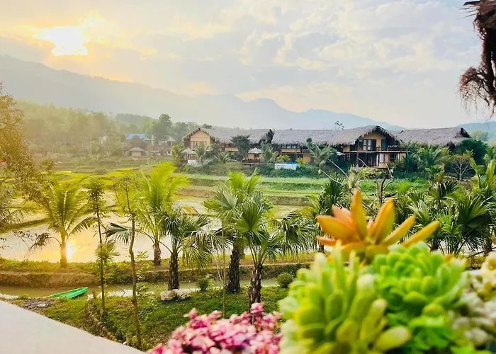 Mai Chau Onsen Retreat