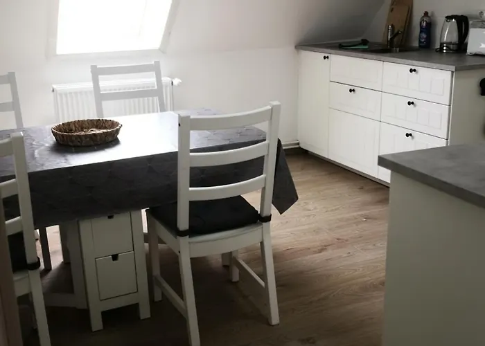 Apartments - Privatstall Am Berghof