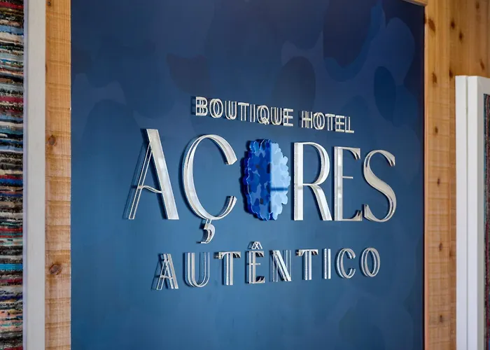 Acores Autentico Boutique Hotel