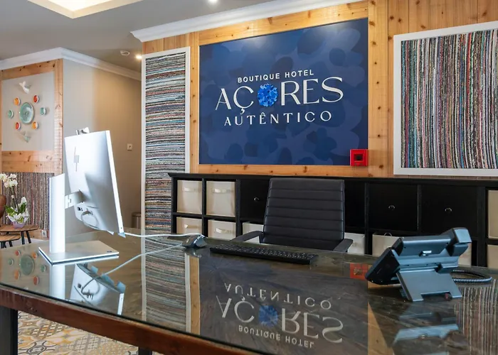 Acores Autentico Boutique Hotel