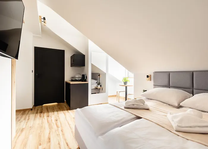 Apartamenty Zakochata Zakopane