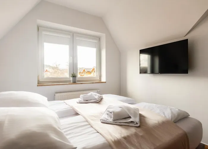 Apartamenty Zakochata Zakopane