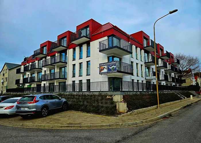 Horizon Vista - New - Premium - Parking