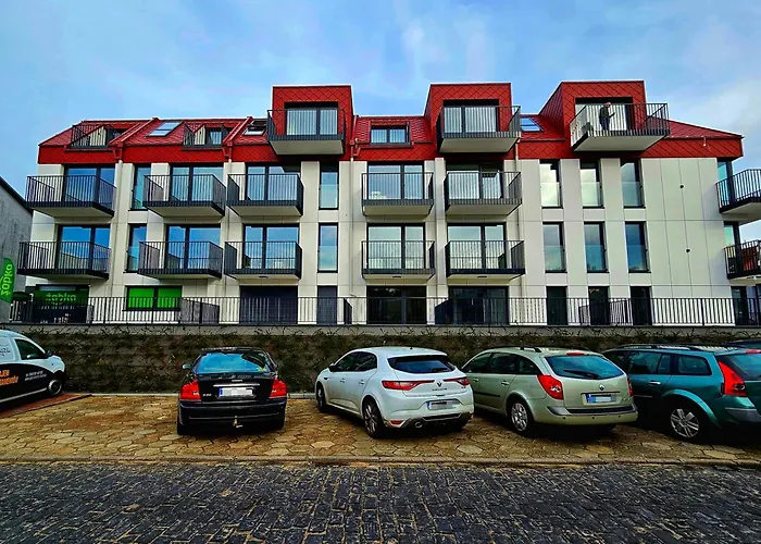 Horizon Vista - New - Premium - Parking