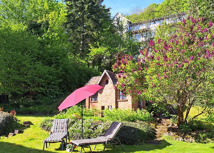 Haus Lieberum Apartment Erdgeschoß