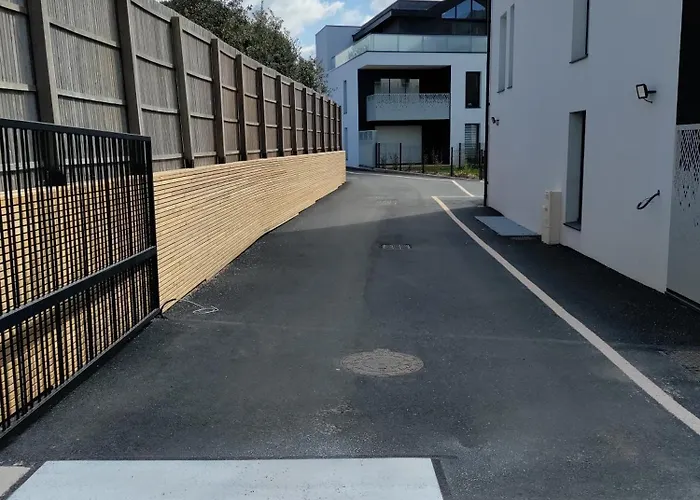 Evasion En Bord De Mer - 350M Plage - Garage Prive