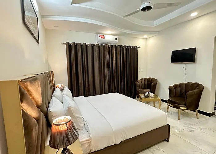 Hospitality Experts Islamabad