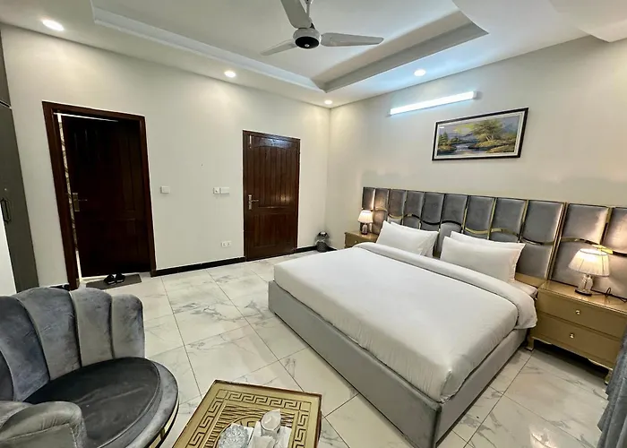 Hospitality Experts Islamabad
