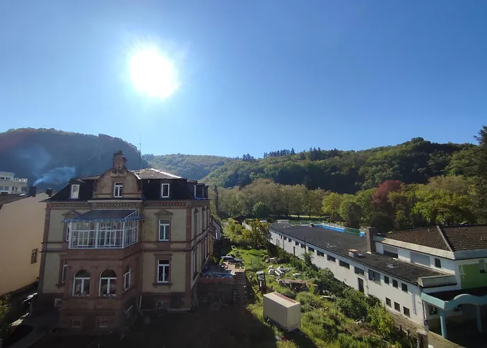 Villa Schöneck Bad Münster