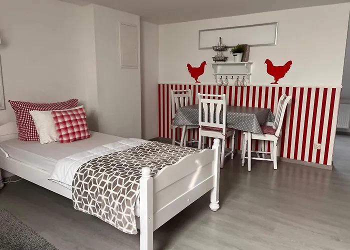 Ferienwohnung Dachstübchen