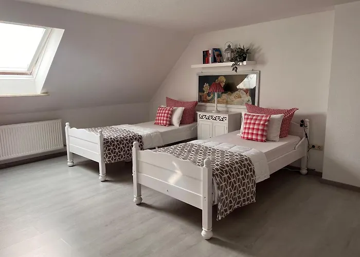 Ferienwohnung Dachstübchen