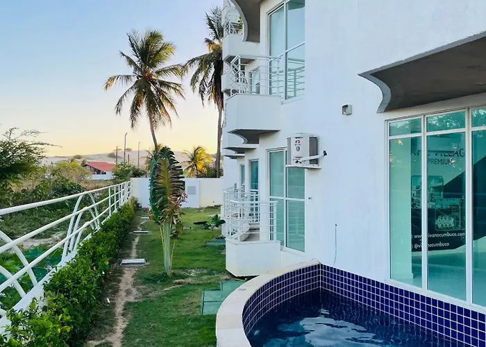 Smarts Beach Ap Cumbuco